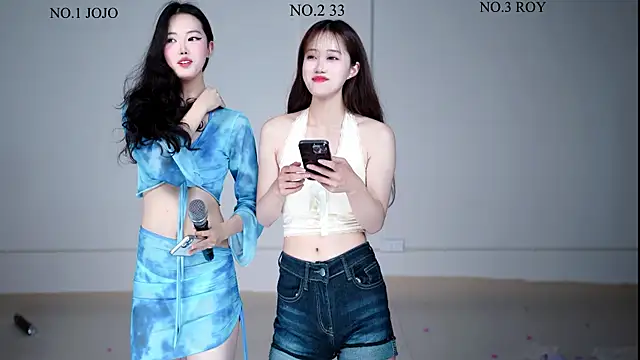 QIANXI_004 Pertunjukan Webcam