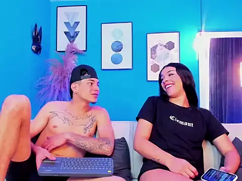 Anastacia_CristhianGrey Webcam Show