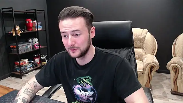 MihasikD's Live XXX Chat