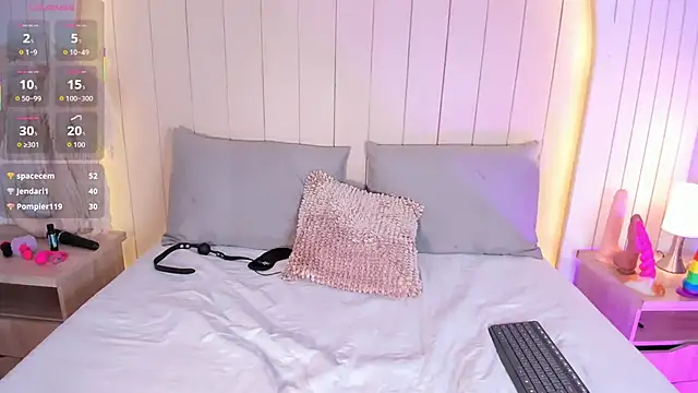 ALICESANDOVAL 现场XXX聊天