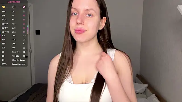 SanoraVillnave's Live XXX Chat