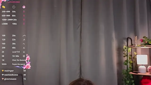 Show Webcam de JeanaTownsend