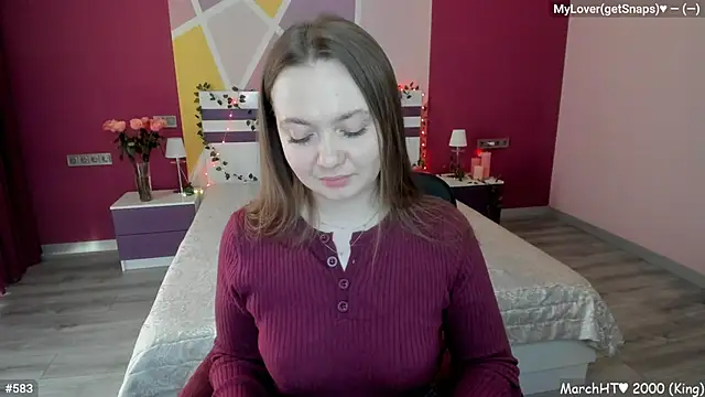 LizaGost élő XXX-chatje