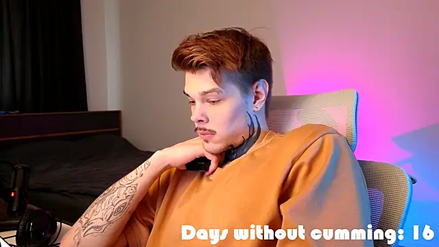 DENIS_HERE – Kamerová šou