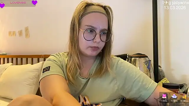 JacyWinslat's Live XXX Chat