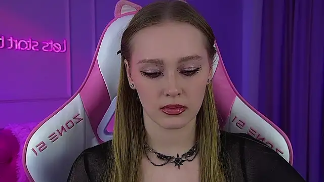 AgataFoxley's Live XXX Chat