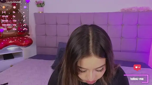 แชท XXX สดของ arycooper_