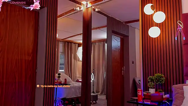 แชท XXX สดของ VanessaAngel