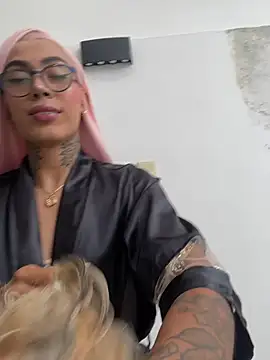 miss_tatiana_ 网络视讯表演