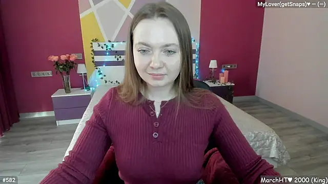 LizaGost Adlı Modelin Canlı XXX Sohbeti