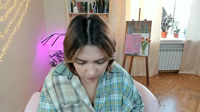 Živý XXX chat BrightDani