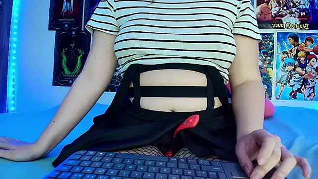 AlannisSweet Live XXX-chat