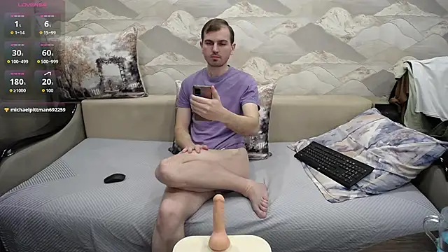 แชท XXX สดของ SerzhKorol1