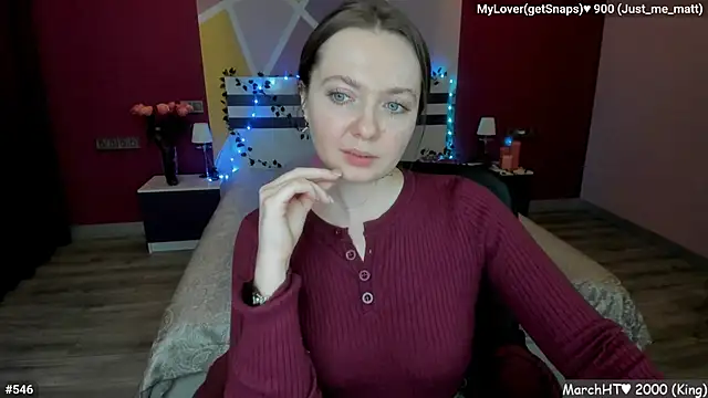 LizaGost – Live XXX-chat