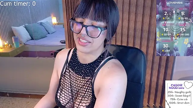 XXX chat uživo modela Eli666uwu