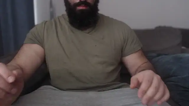 hugemachohandsome Webcam show