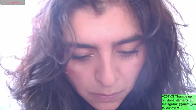 Marci_owo 即時 XXX 聊天