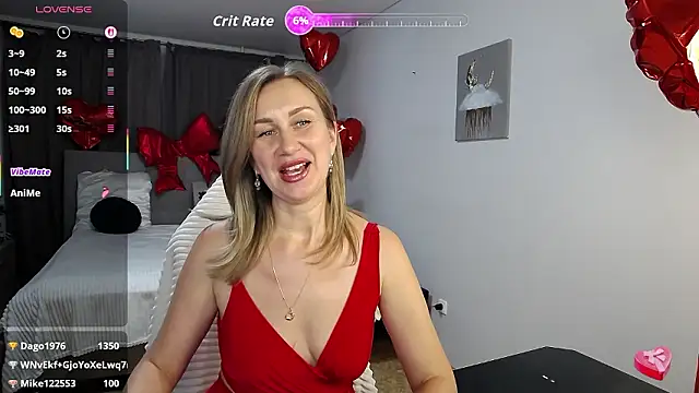 Chatroom XXX en direct de Vanessa_Nowak