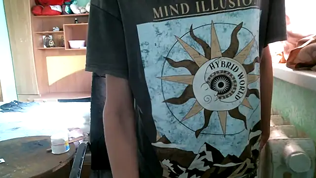 Chatroom XXX en direct de DennisXCaroll