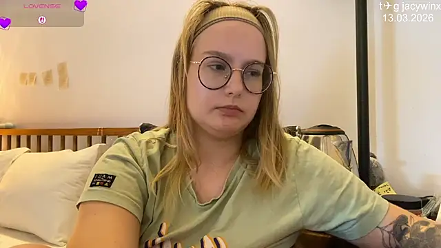 JacyWinslat Obrolan Langsung XXX