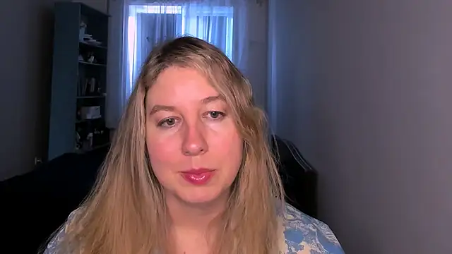 NancySanders Chat XXX in diretta