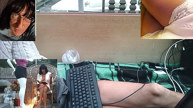 دردشة SissiDomination الجنسية المباشرة