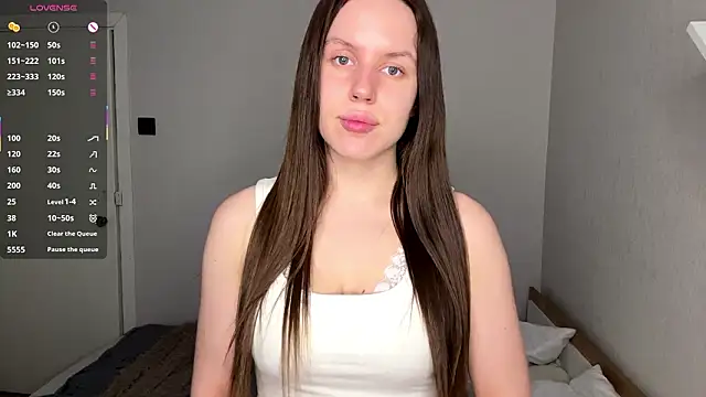 SanoraVillnave's Live XXX Chat