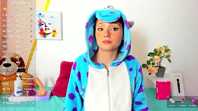 MapeDiamond: απευθείας συνομιλία ΧΧΧ