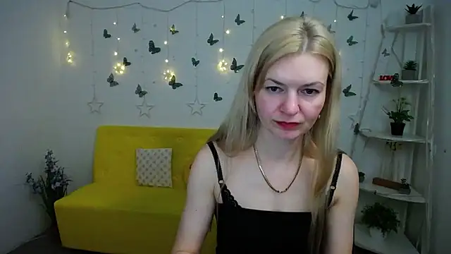 MelissaTyler Chat XXX in diretta