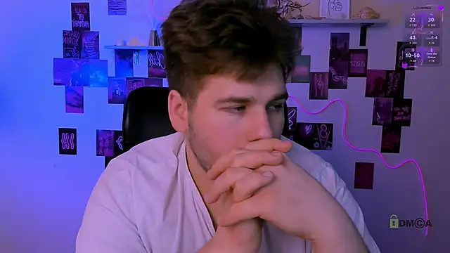 Show de webcam de michael_strong1