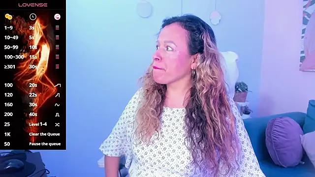 Živý XXX chat Ivonne_4