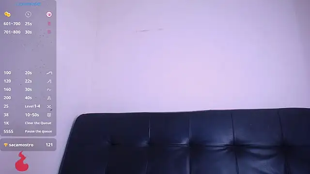 Sembang XXX Secara Langsung lovee_megan