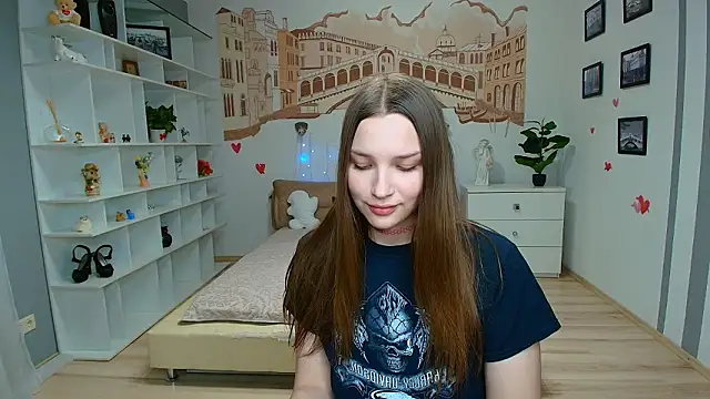 DariaAngels: απευθείας συνομιλία ΧΧΧ