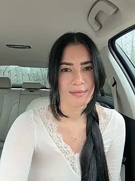 ClaireBree Pertunjukan Webcam