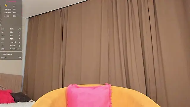 TaiteFairfield's Live XXX Chat