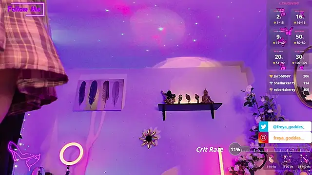 Show de freya_goddes_ na webcam