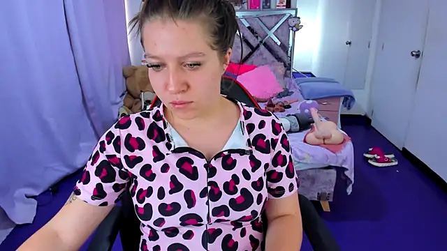 Luna_Analya 라이브 XXX 채팅