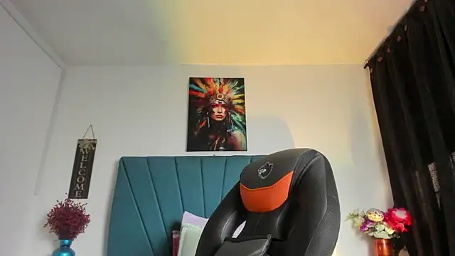 Chat XXX en directo de Ariel_star1