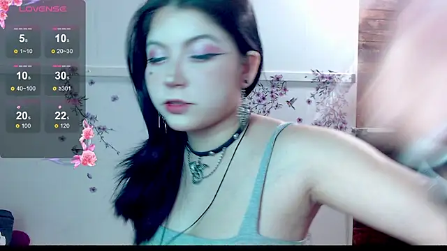 XXX chat uživo modela Ginebra_Sensual