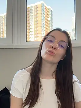 Show de HotCherry18 na webcam