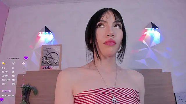 XXX chat uživo modela KittyVelve