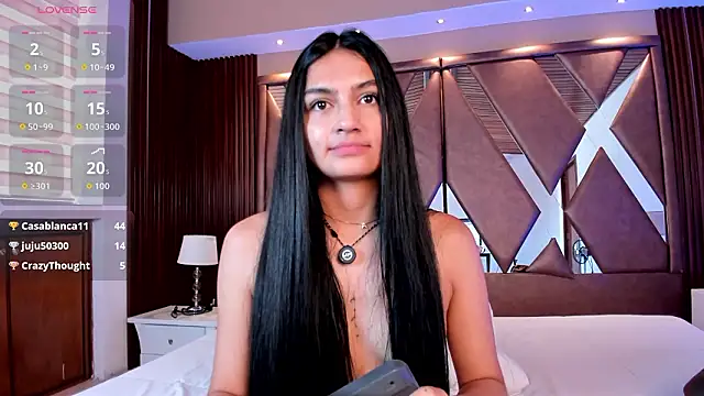 AidaJones Live XXX-chat