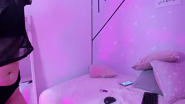 DahliaCielo 라이브 XXX 채팅