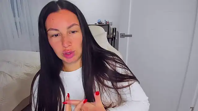 AvisFlowers élő XXX-chatje