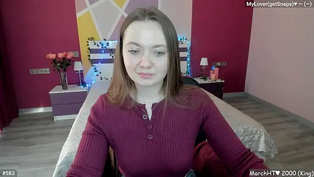 LizaGost live XXX chat