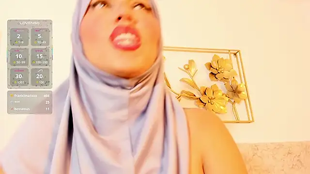 hanajameela Live XXX-Chat