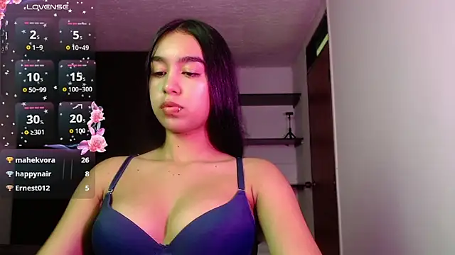 Živý XXX chat kyra_fox_