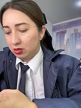 _Susy-Office1のライブXXXチャット