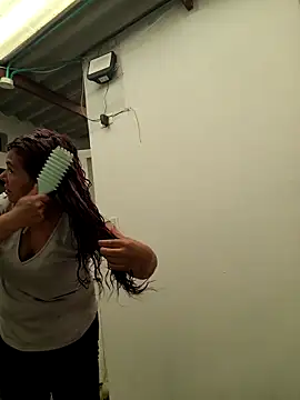 Chat XXX en directo de Scarlet_curly8a