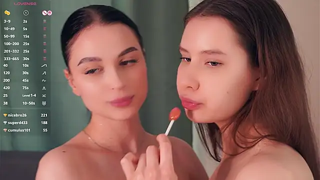 ZofiaSoshnik Adlı Modelin Canlı XXX Sohbeti